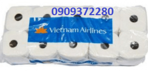 Giấy vệ sinh Vietnam Airline