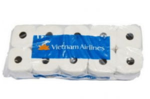 Giấy vệ sinh Vietnam Airline
